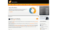 Desktop Screenshot of igniterealtime.com
